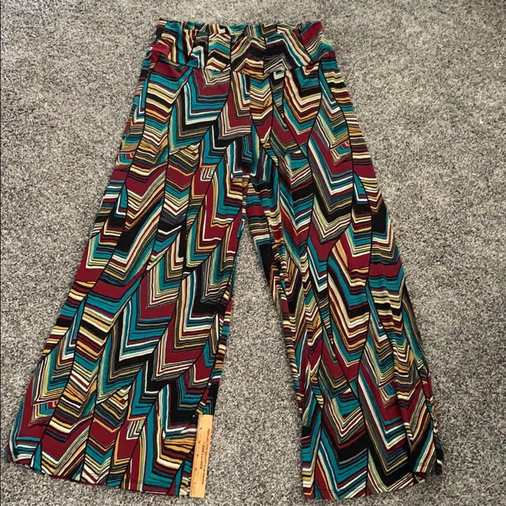 Palazzo pants
